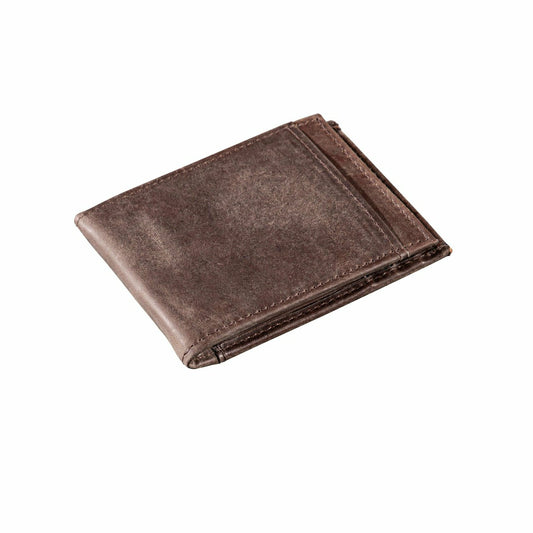 Team Sports America Trending - Chicago White Sox Front Pocket Wallet w/ RFID Blocking Brown