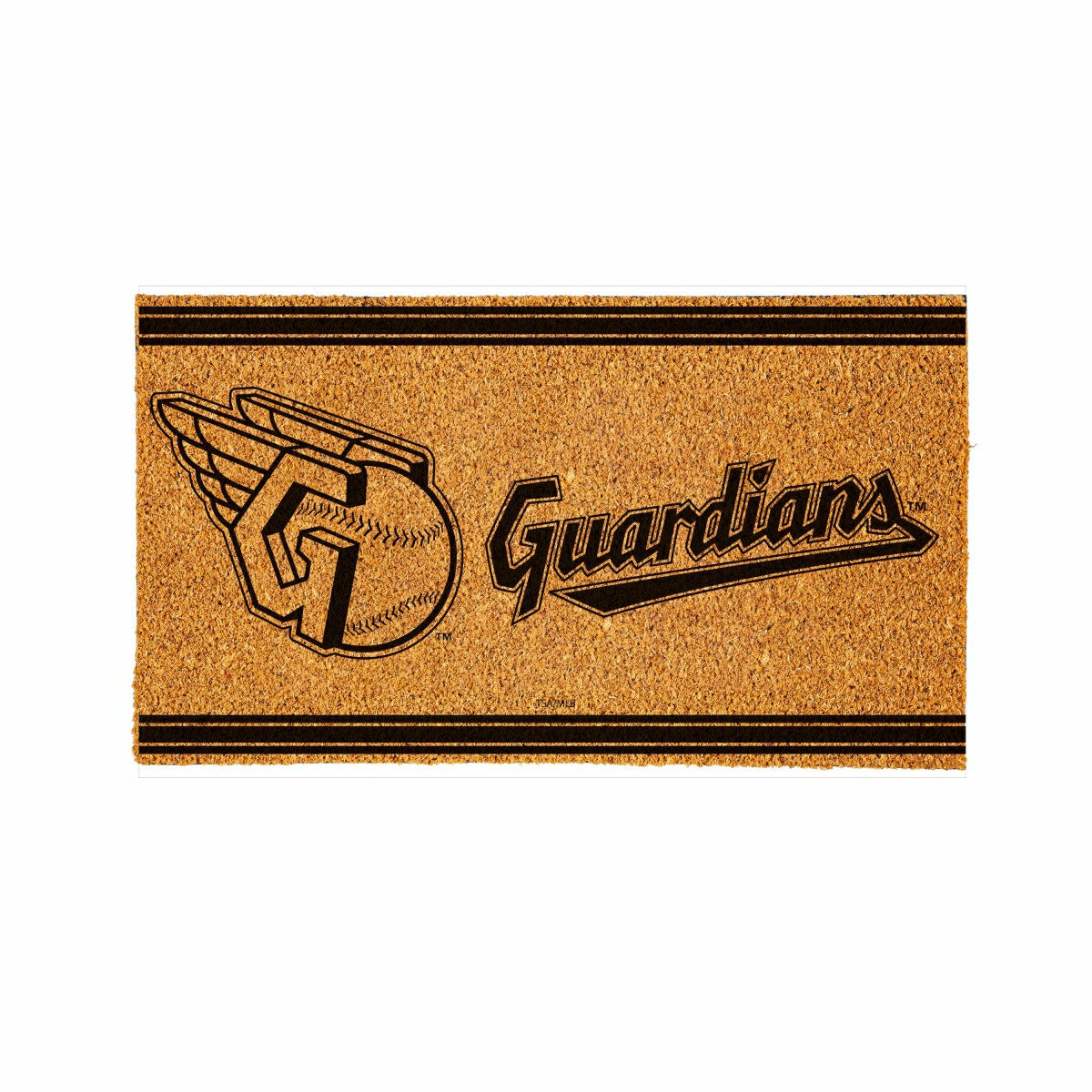 Team Sports America Trending - Cleveland Guardians Coir Mat 1C