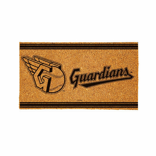 Team Sports America Trending - Cleveland Guardians Coir Mat 1C