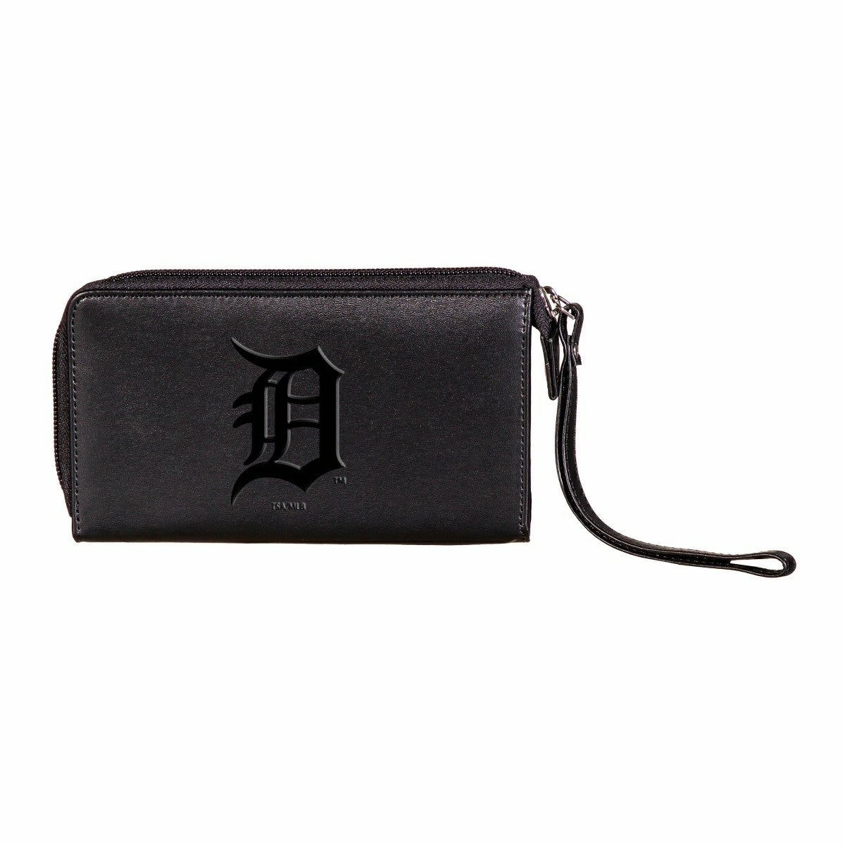Team Sports America Classic - Detroit Tigers Wristlet Wallet Black