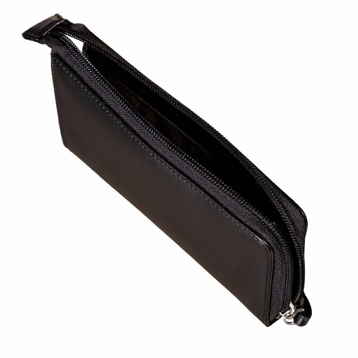 Team Sports America Classic - Detroit Tigers Wristlet Wallet Black