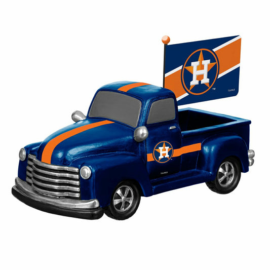 Team Sports America Recommended - Detroit Lions Rally Truck Statue