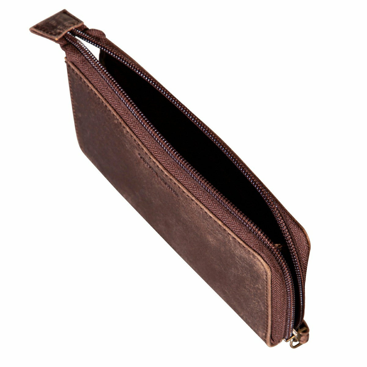 Team Sports America Everyday - New York Mets Wristlet Wallet Brown