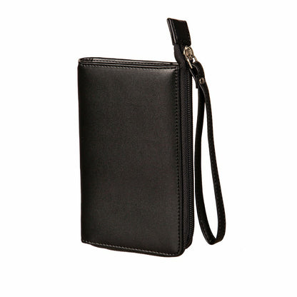 Team Sports America Value - New York Mets Wristlet Wallet Black