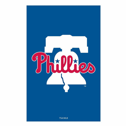 Team Sports America Classic - Philadelphia Phillies Applique Flag, Reg