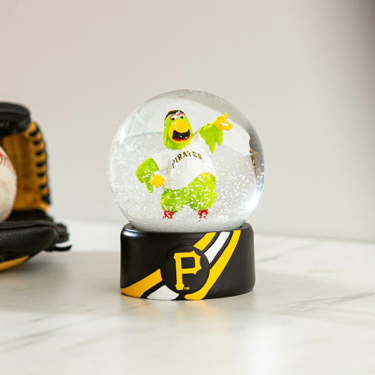 Team Sports America Exclusive - Pittsburgh Pirates Water Globe