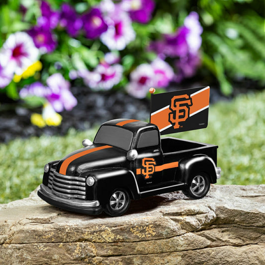 Team Sports America Everyday - Detroit Lions Rally Truck Statue