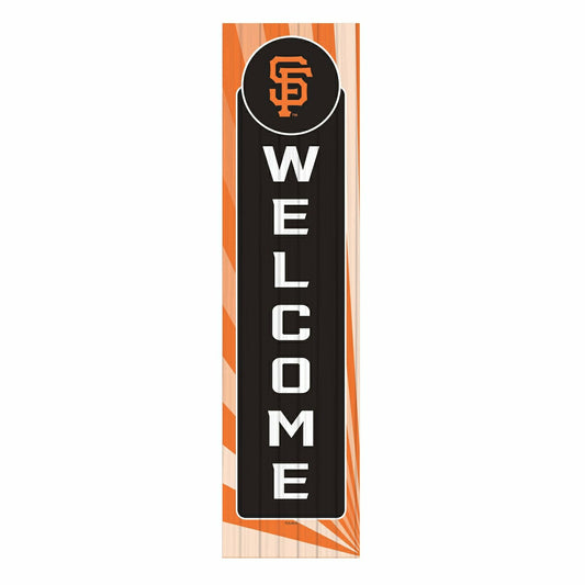 Team Sports America Exclusive - San Francisco Giants, Summer Seasonal Leaner, 46" Single Sided