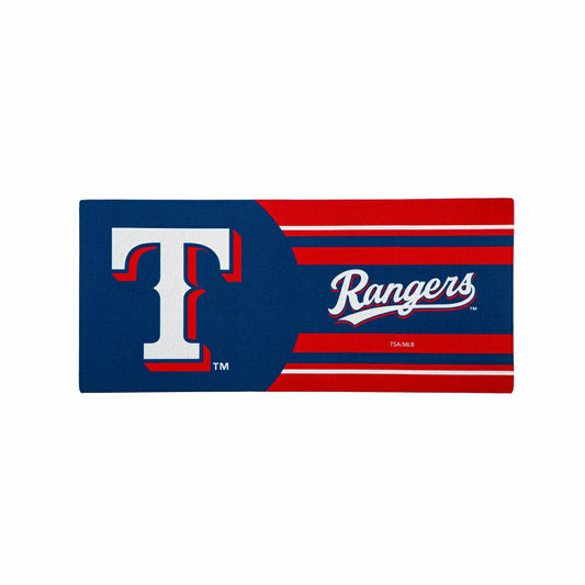 Team Sports America Everyday - Texas Rangers Sassafras Switch Mat