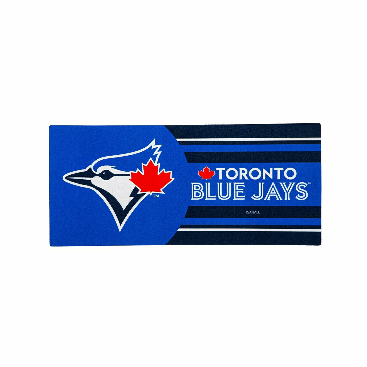 Team Sports America Best Seller - Toronto Blue Jays Sassafras Switch Mat