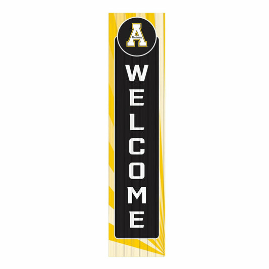 Team Sports America Signature - Appalachian State University Summer Seasonal Single Sided Large Leaner