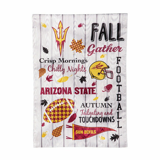 Team Sports America Classic - Arizona State University, Moire Flag, GDN, Fall Seasonal