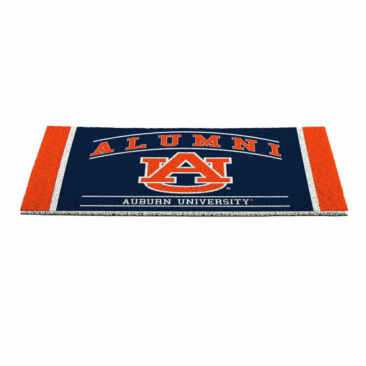 Team Sports America Best Seller - Auburn University Alumni Mat, 28"x16"