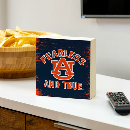 Team Sports America Best Seller - Auburn University Plock, Down Home Fans, 6x6