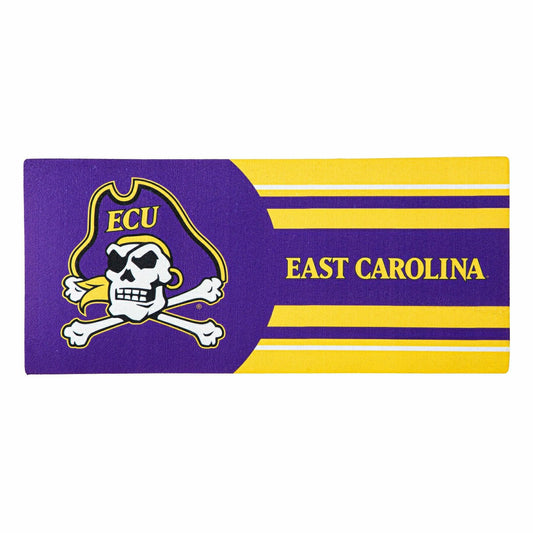 Team Sports America Best Seller - East Carolina University Sassafras Switch Mat