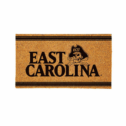 Team Sports America Recommended - East Carolina University, Coir Mat 1C