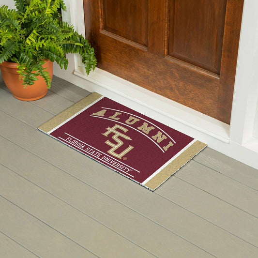 Team Sports America Trending - Florida State University Alumni Mat, 28"x16"