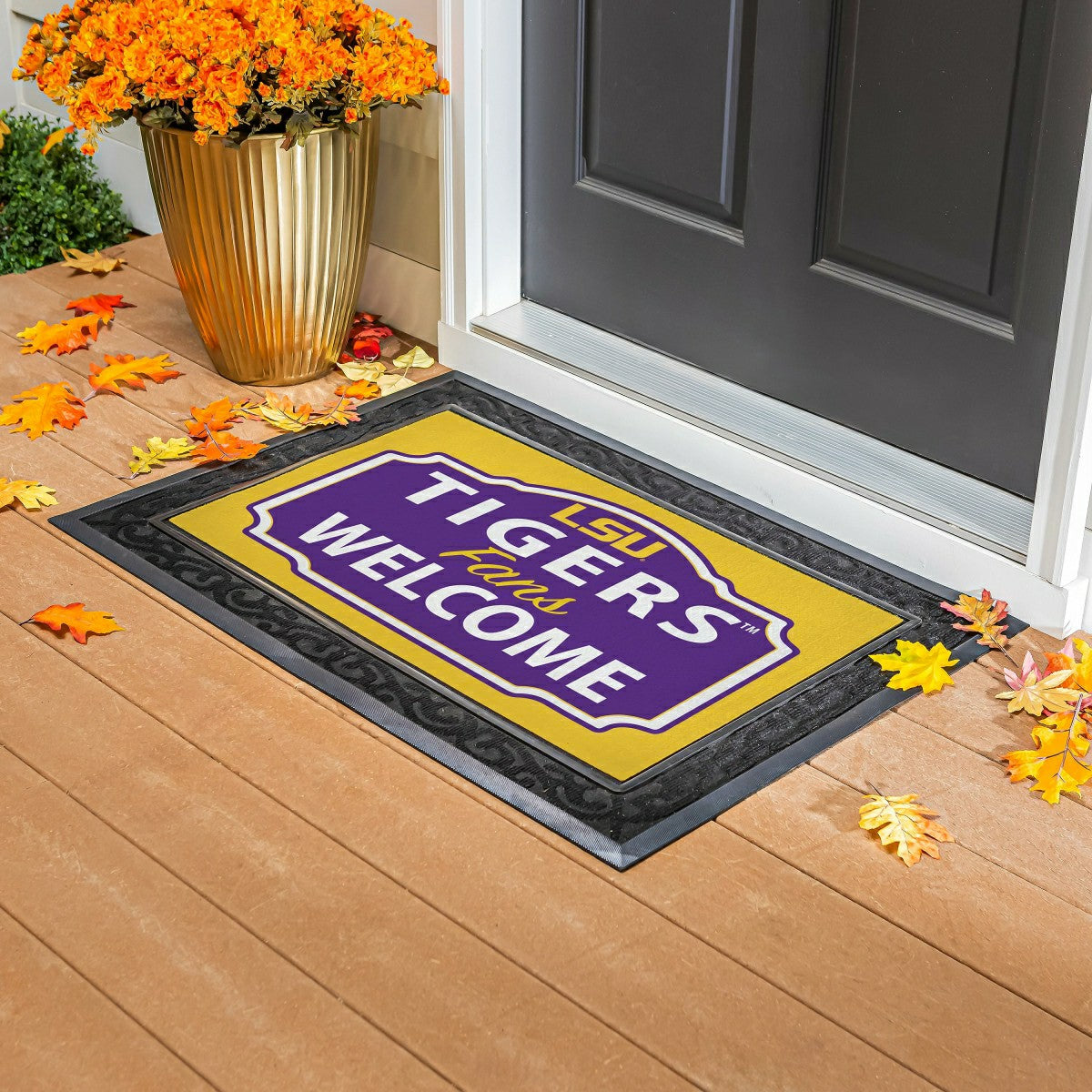 Team Sports America Classic - Louisiana State University Sassafras Estate Switch Mat