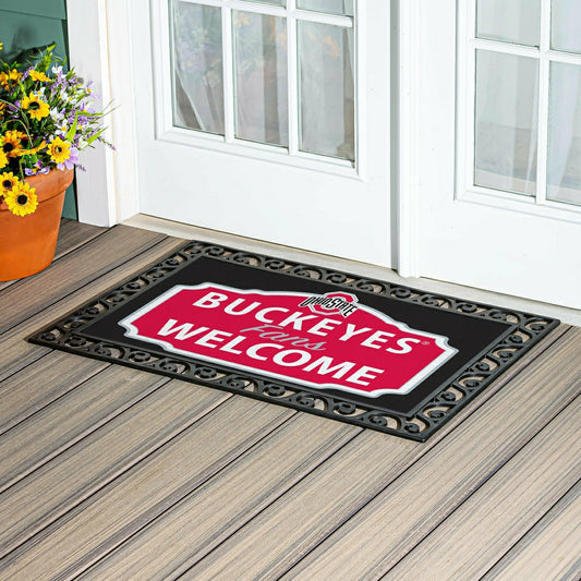 Team Sports America Exclusive - Ohio State University Sassafras Estate Switch Mat