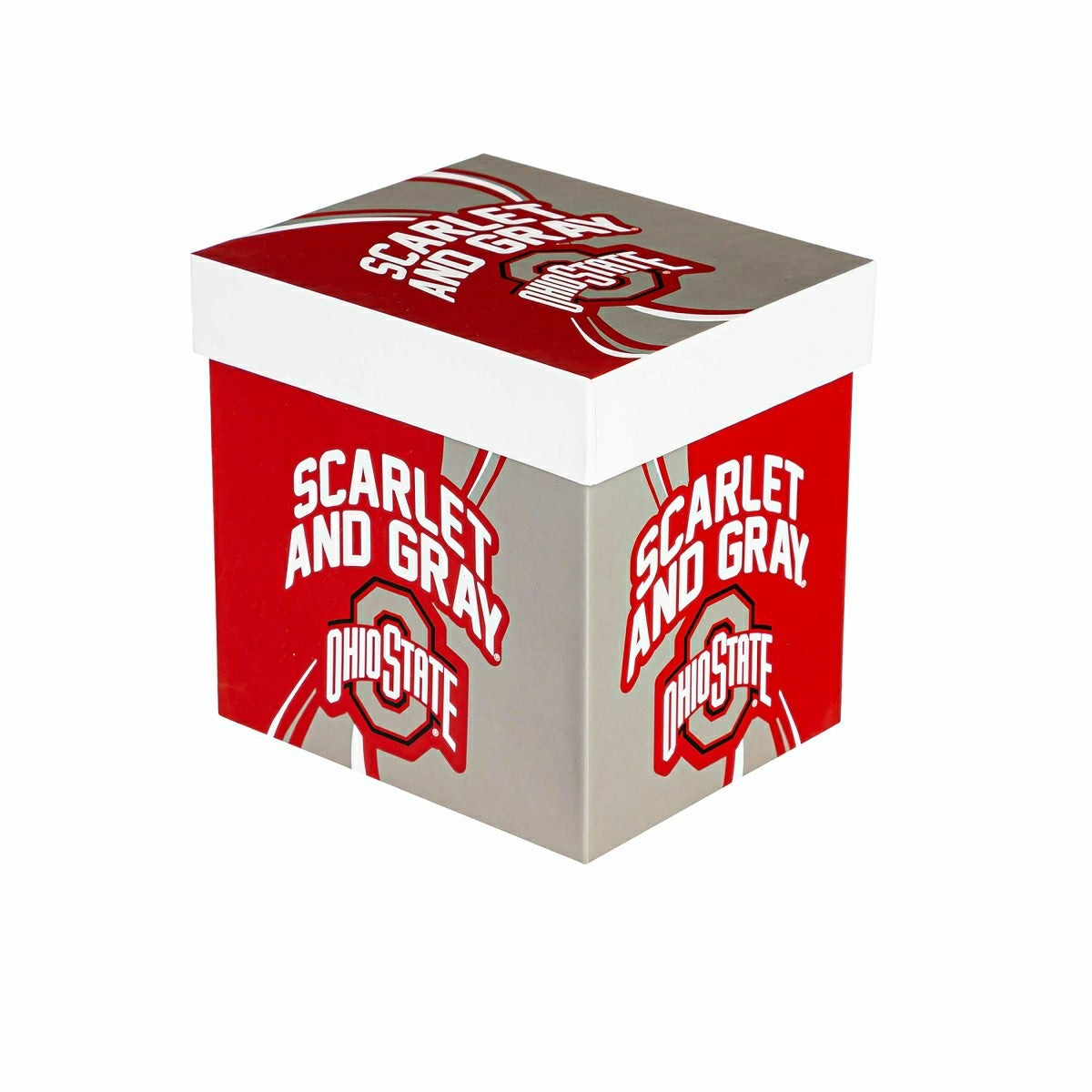 Team Sports America Exclusive - Ohio State University, 14oz Ceramic Cup of Awesome with Matching Box