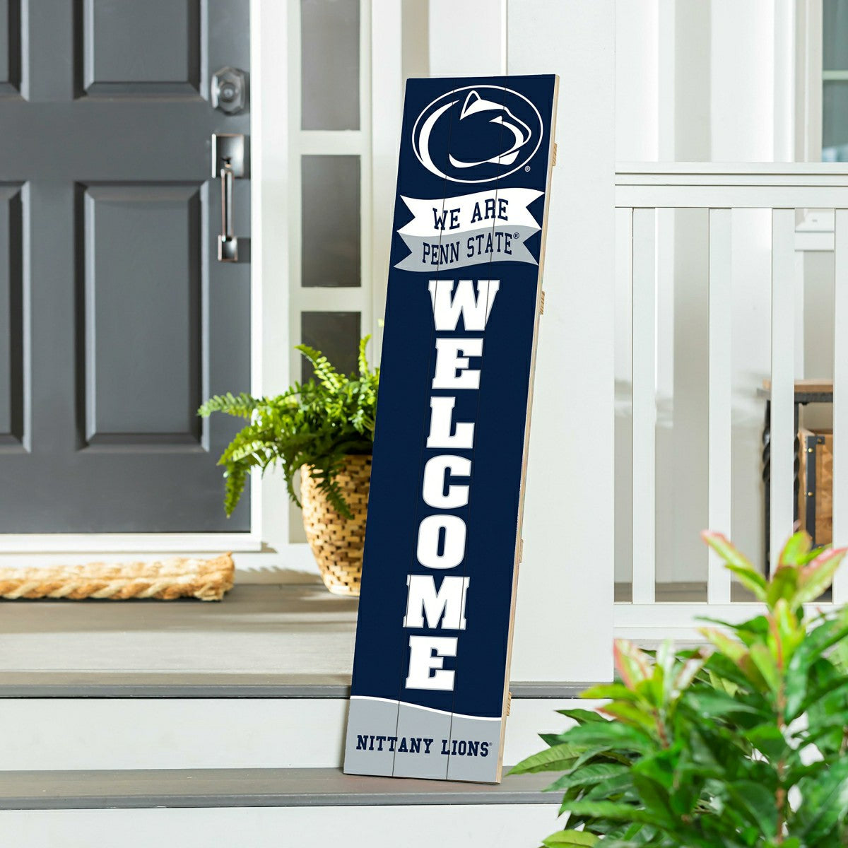 Team Sports America Value - Penn State 46" Leaner , Large