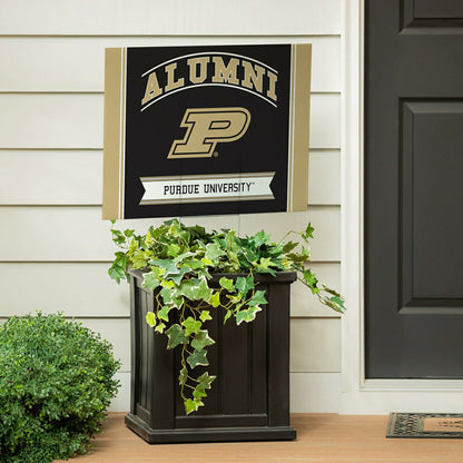 Team Sports America Trending - Purdue University Coroplast Yard Sign Alumni