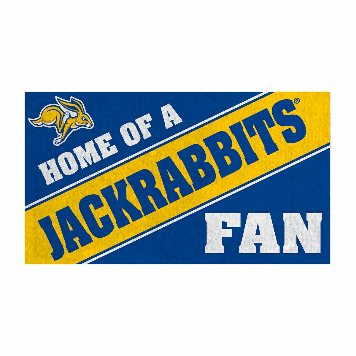Team Sports America Classic - South Dakota State University, PVC Mat COLOR