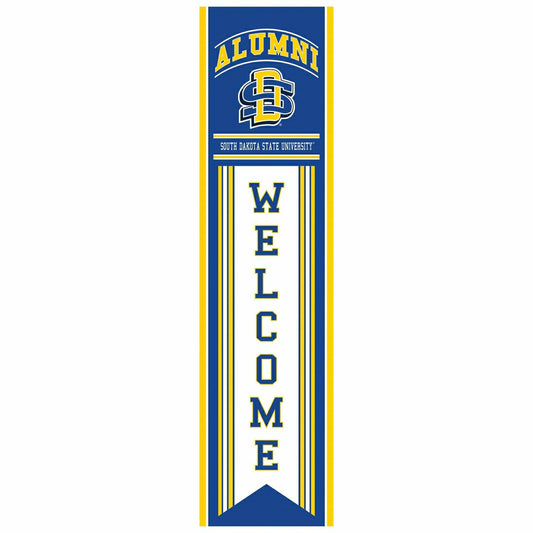 Team Sports America Value - South Dakota State University Alumni Single Sided Large Leaner, 46"