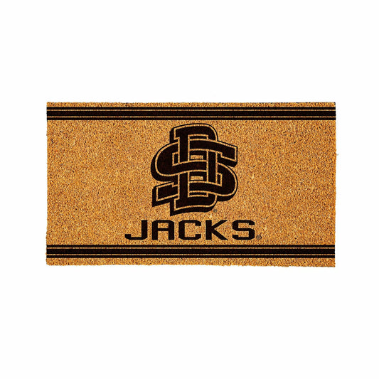 Team Sports America Trending - South Dakota State University, Coir Mat 1C