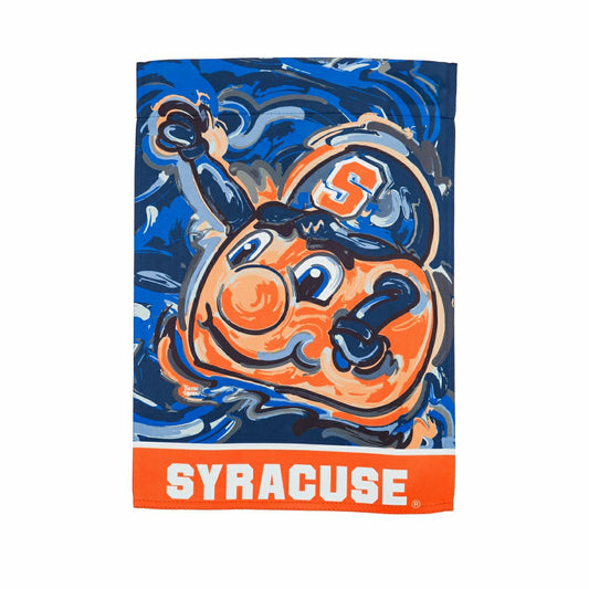 Team Sports America Best Seller - Syracuse, Suede REG Justin Patten