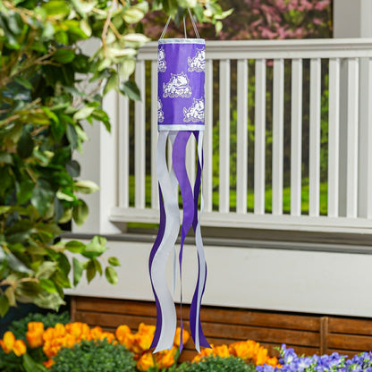 Team Sports America Best Seller - Texas Christian University Windsock