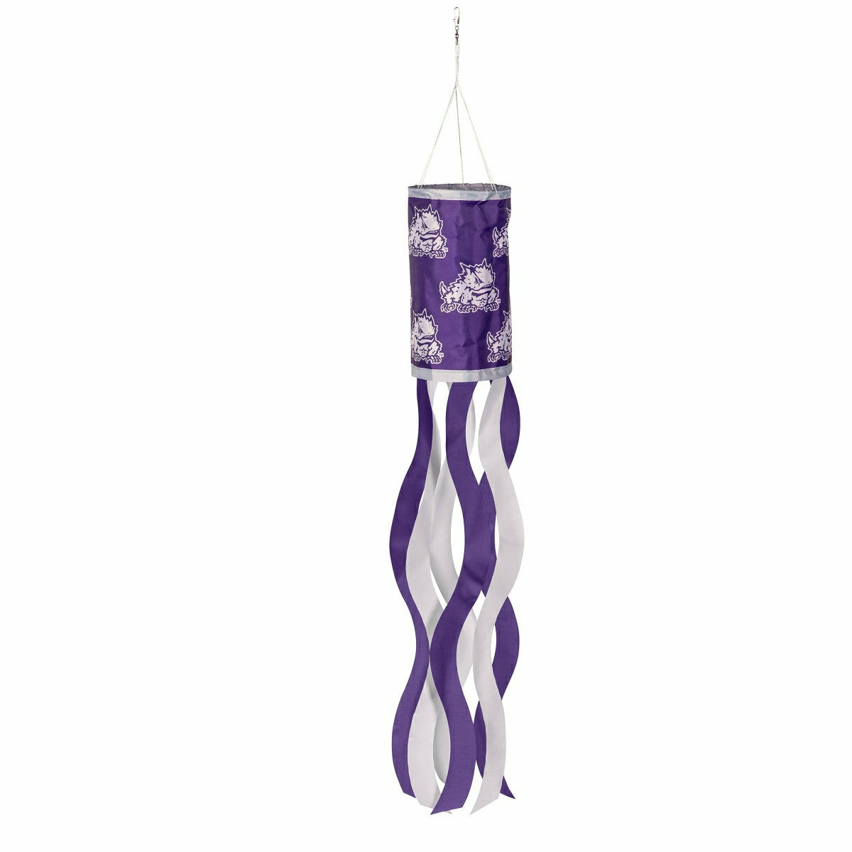 Team Sports America Best Seller - Texas Christian University Windsock