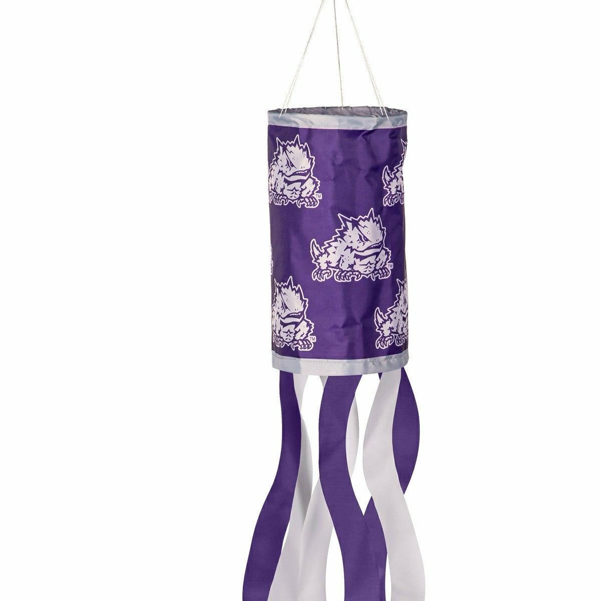 Team Sports America Best Seller - Texas Christian University Windsock