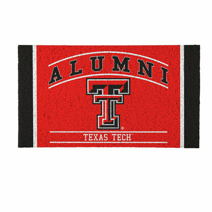 Team Sports America Value - Texas Tech University Alumni Mat, 28"x16"