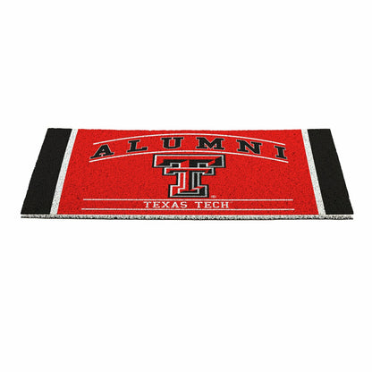 Team Sports America Value - Texas Tech University Alumni Mat, 28"x16"