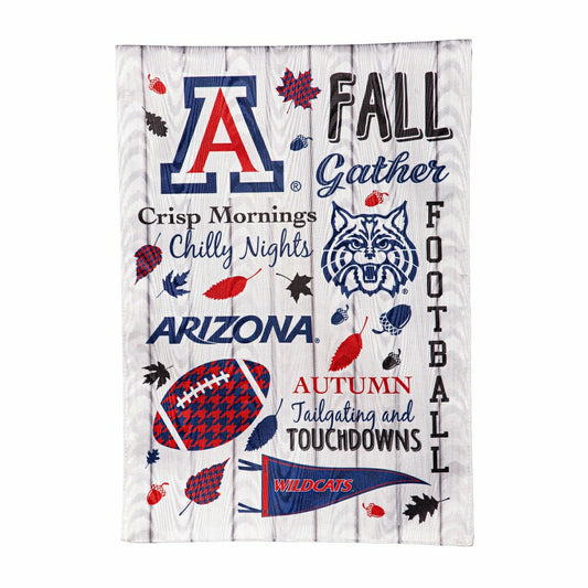 Team Sports America Classic - University of Arizona, Moire Flag, GDN, Fall Seasonal