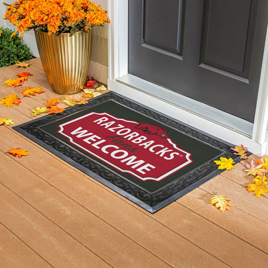 Team Sports America Signature - University of Arkansas Sassafras Estate Switch Mat