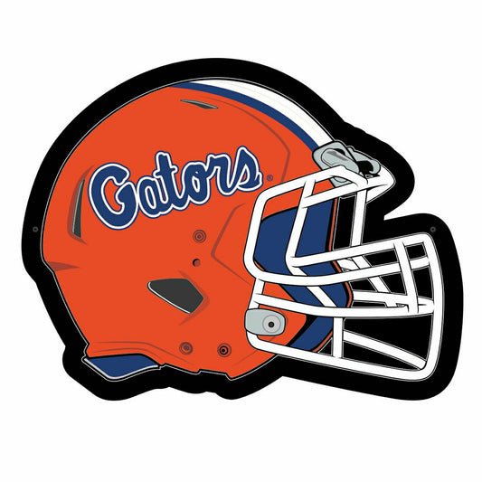 Team Sports America Everyday - LED Wall Decor, Helmet, University of Florida