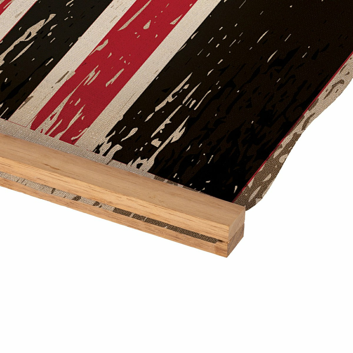 Team Sports America Everyday - University of Georgia, Canvas Wall Tapestry, Medium, 36x24