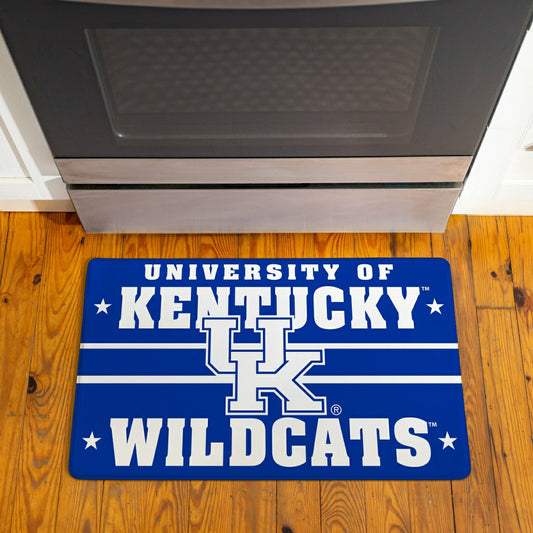 Team Sports America Best Seller - University of Kentucky Anti-Fatigue Mat, 18"x30"