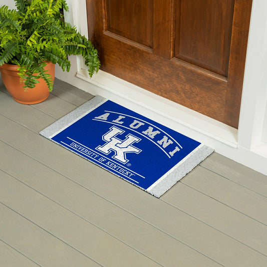 Team Sports America Everyday - University of Kentucky Alumni Mat, 28"x16"