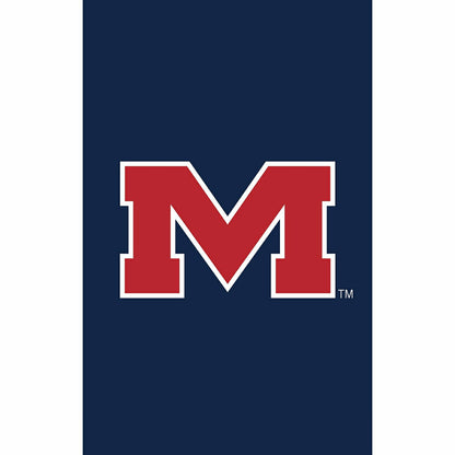 Team Sports America Classic - University of Mississippi Applique House Flag