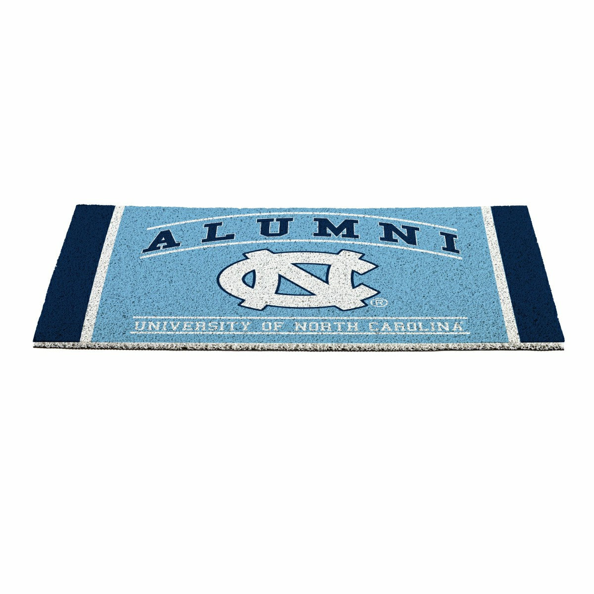 Team Sports America Classic - University of North Carolina Alumni Mat, 28"x16"