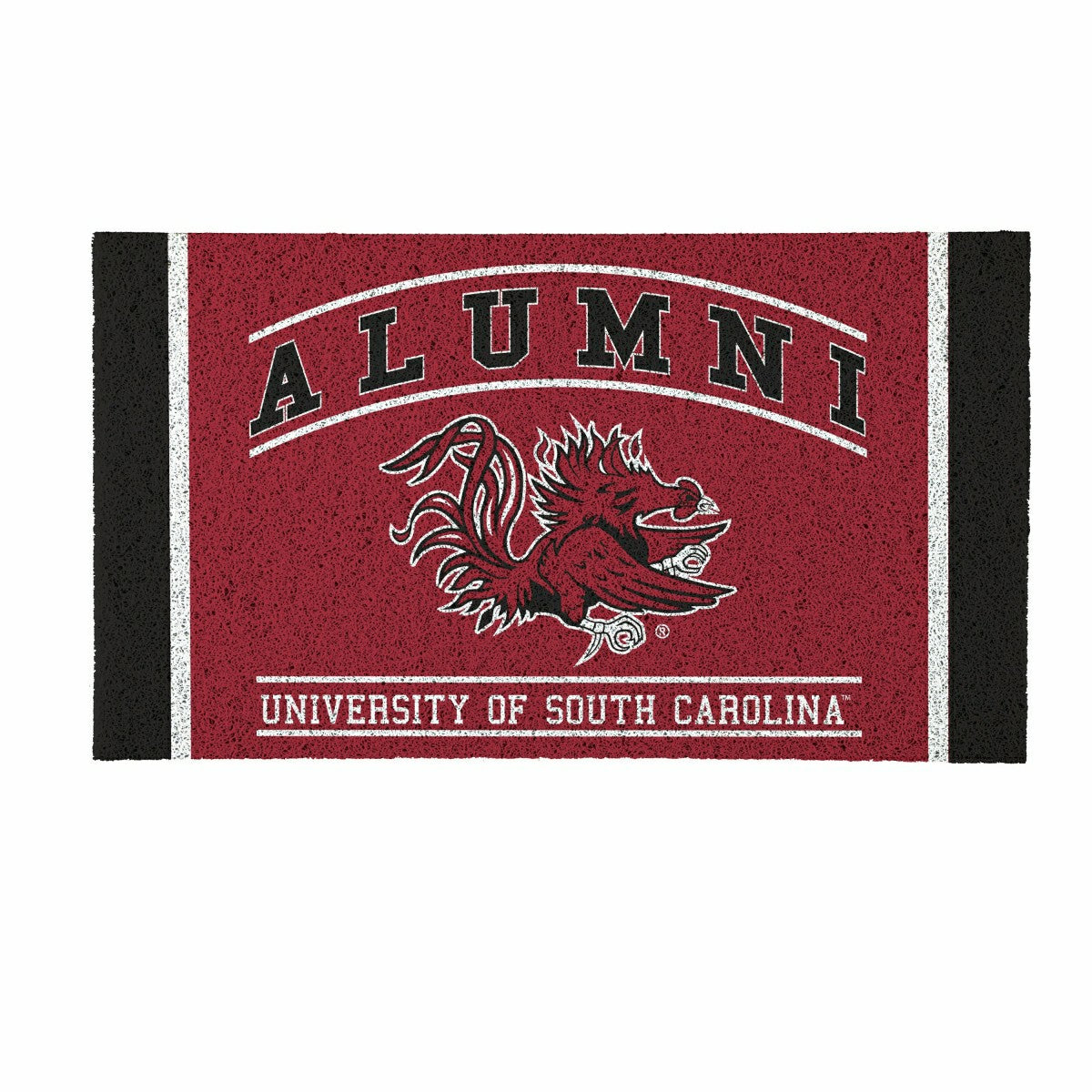 Team Sports America Signature - University of South Carolina Alumni Mat, 28"x16"