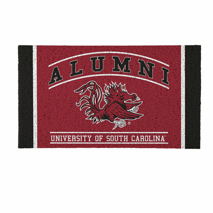 Team Sports America Signature - University of South Carolina Alumni Mat, 28"x16"