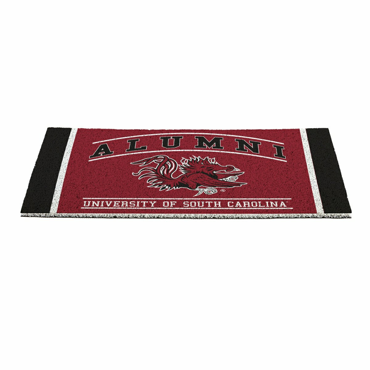 Team Sports America Signature - University of South Carolina Alumni Mat, 28"x16"
