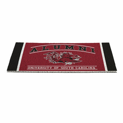 Team Sports America Signature - University of South Carolina Alumni Mat, 28"x16"