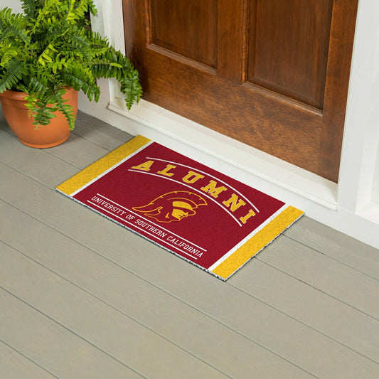 Team Sports America Trending - University of Southern California Alumni Mat, 28"x16"