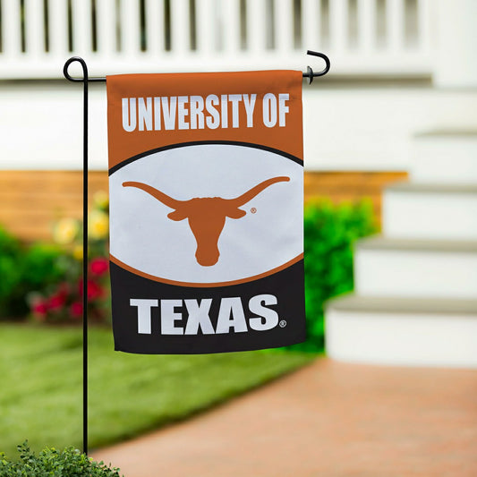Team Sports America Classic - University of Texas Suede Flag, GDN
