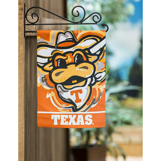 Team Sports America Value - University of Texas, Suede GDN Justin Patten